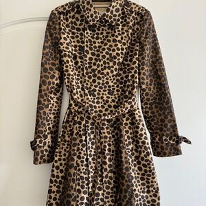Moschino Trench Coat